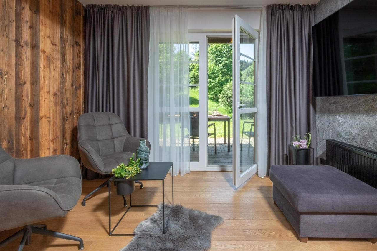 Apartmany La Pasta Bedřichov Exterior foto