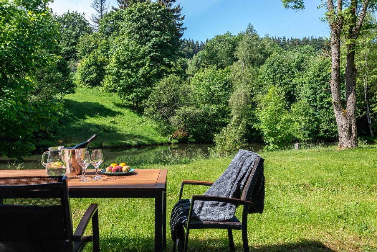 Apartmany La Pasta Bedřichov Exterior foto