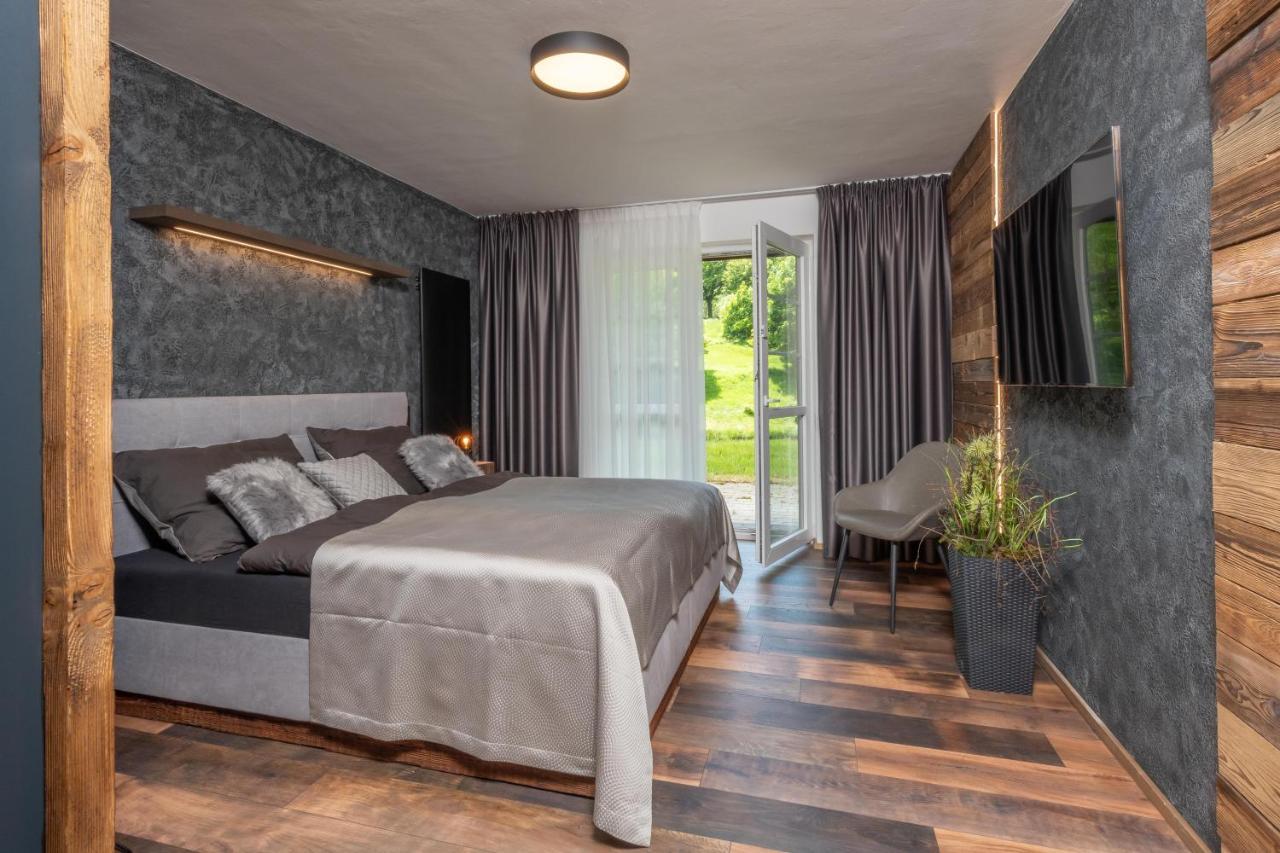 Apartmany La Pasta Bedřichov Exterior foto