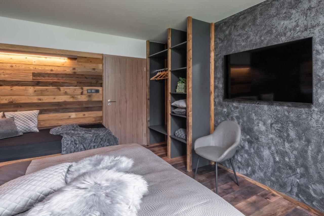 Apartmany La Pasta Bedřichov Exterior foto