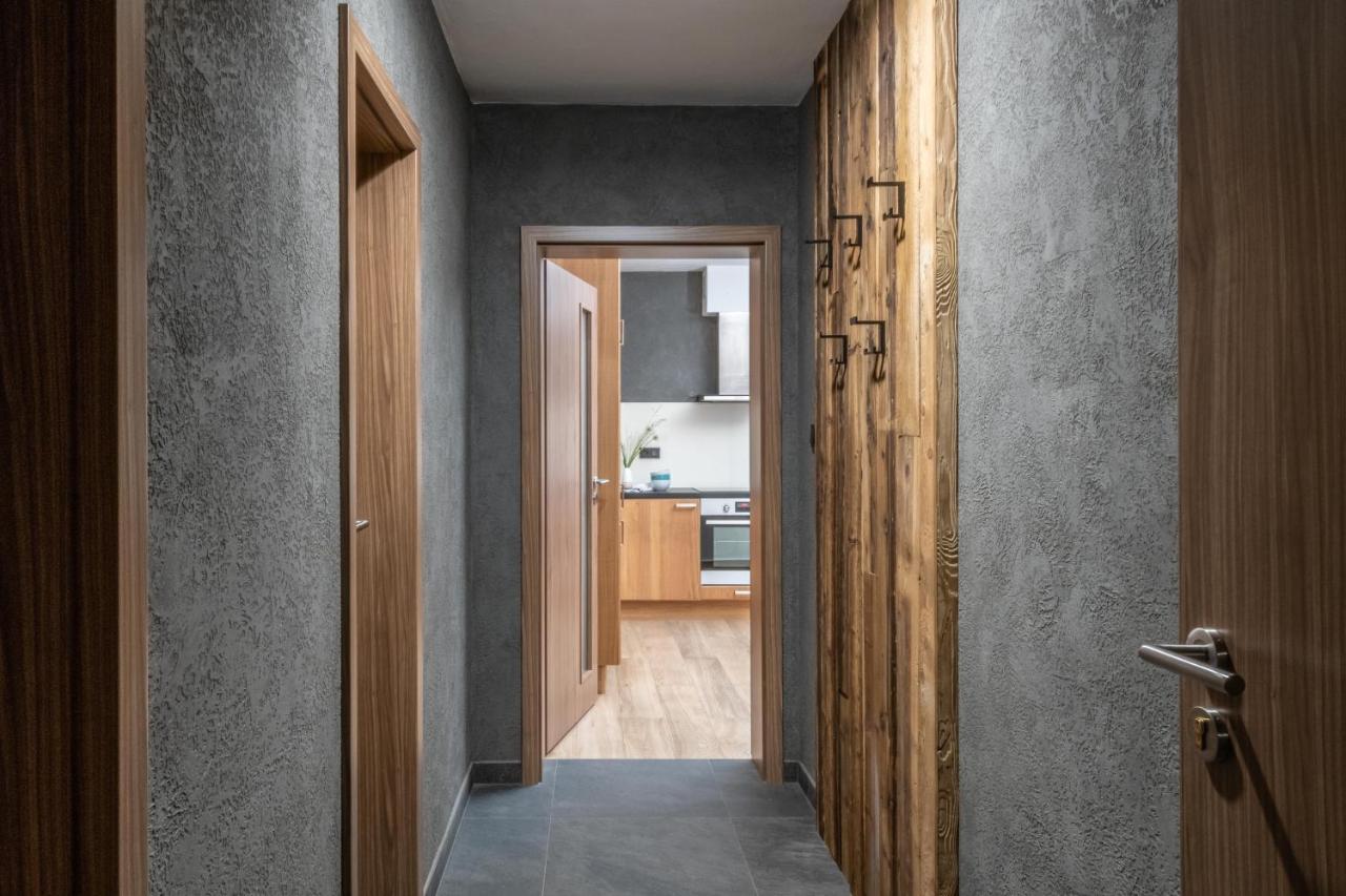Apartmany La Pasta Bedřichov Exterior foto
