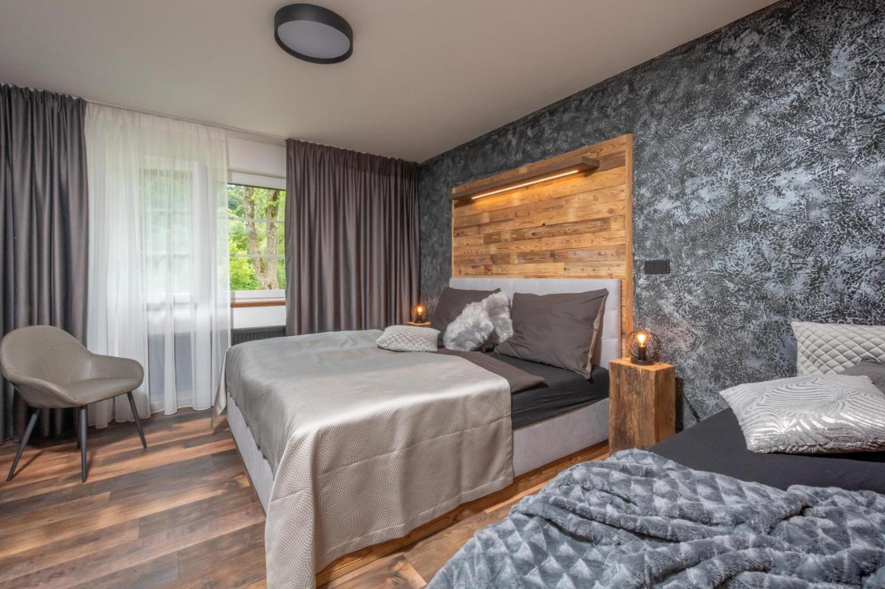 Apartmany La Pasta Bedřichov Exterior foto