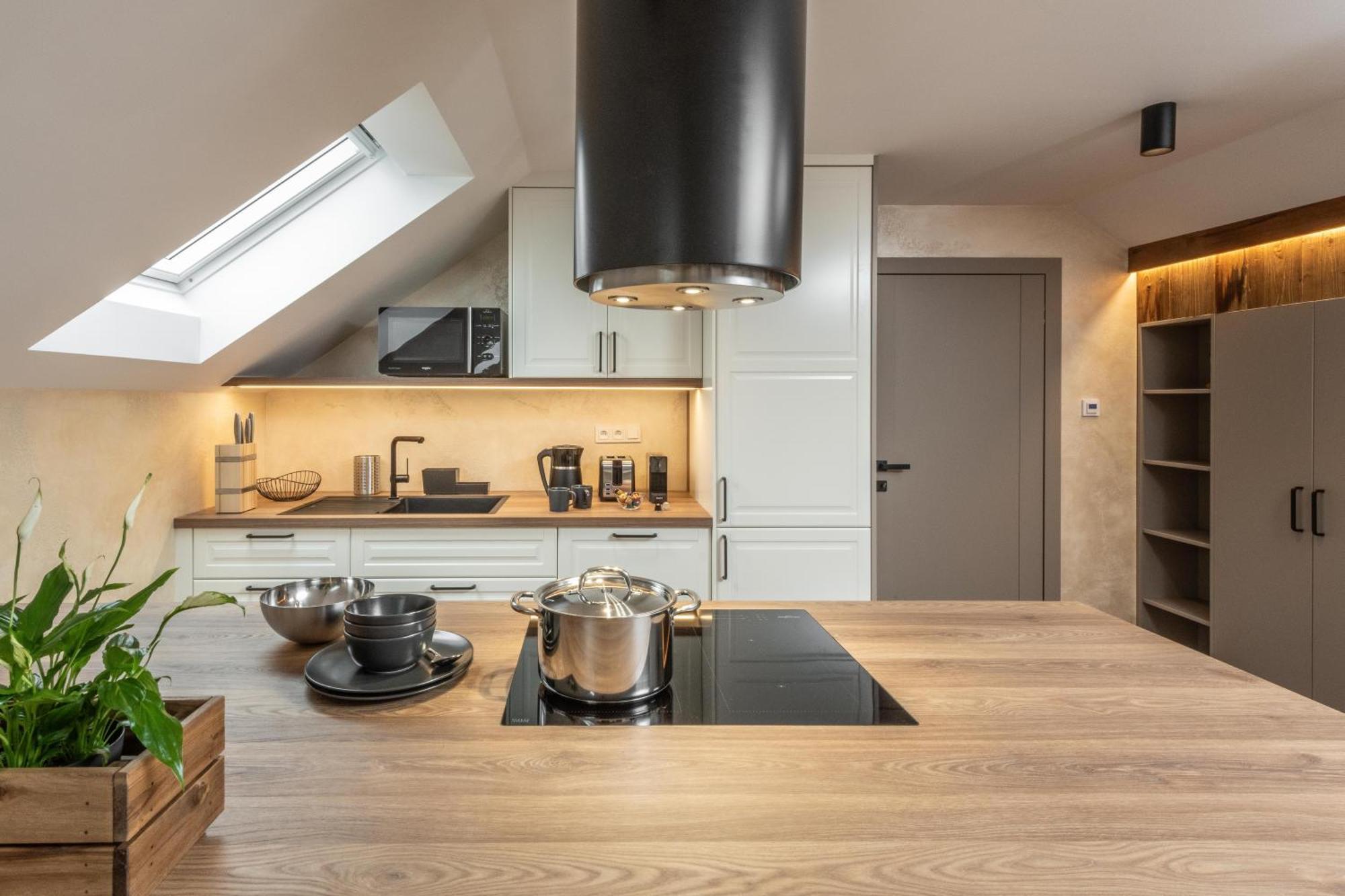 Apartmany La Pasta Bedřichov Exterior foto